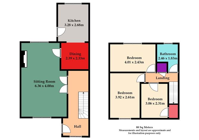 64 Clusker Park, Navan, Co. Meath