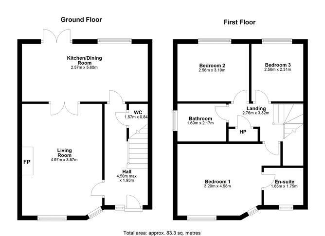 2 Abbey Court, Marlton Road, Wicklow Town, Wicklow