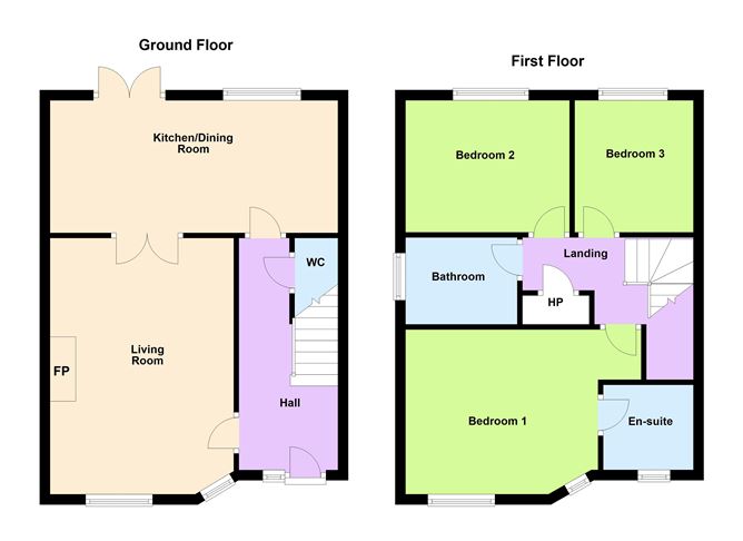 2 Abbey Court, Marlton Road, Wicklow Town, Wicklow
