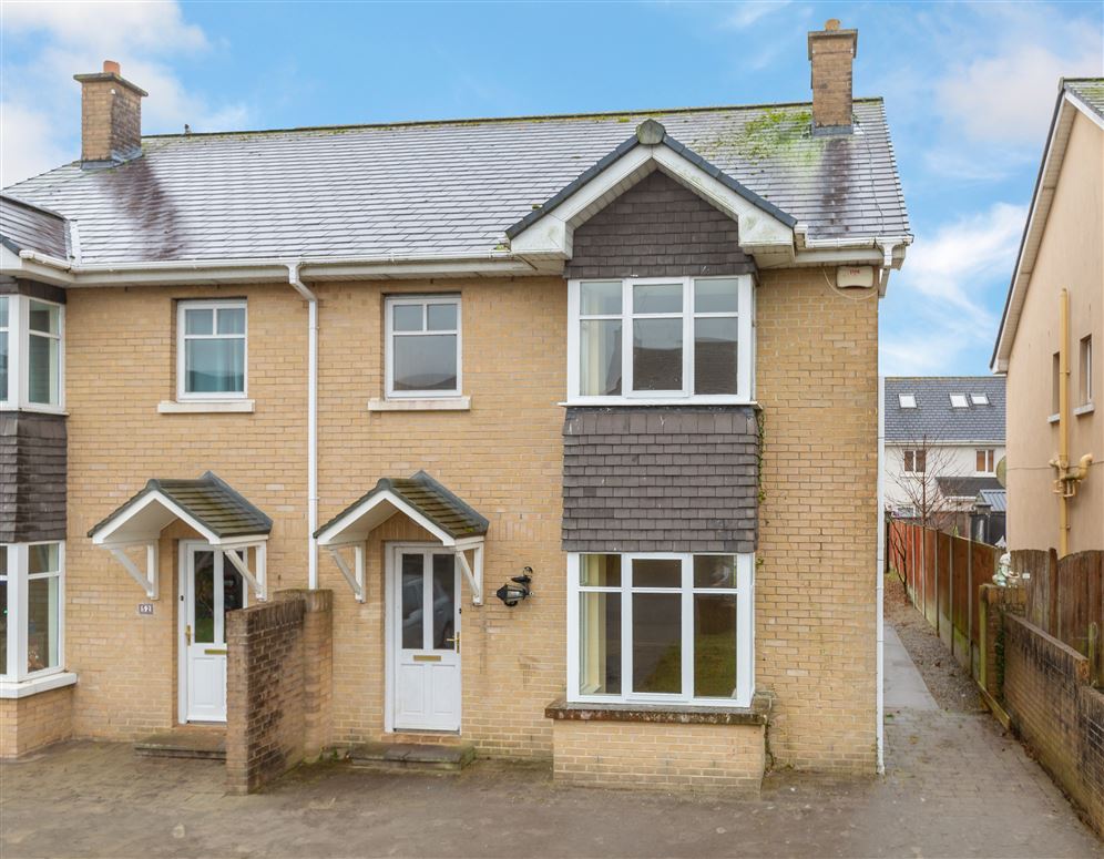 53 Newberry, Castlemartin Lodge, Kilcullen, Kildare Byrne Malone