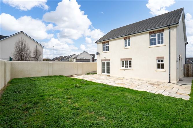 25 Knocksedan Wood, Swords, Dublin