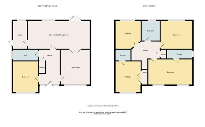 25 Knocksedan Wood, Swords, Dublin