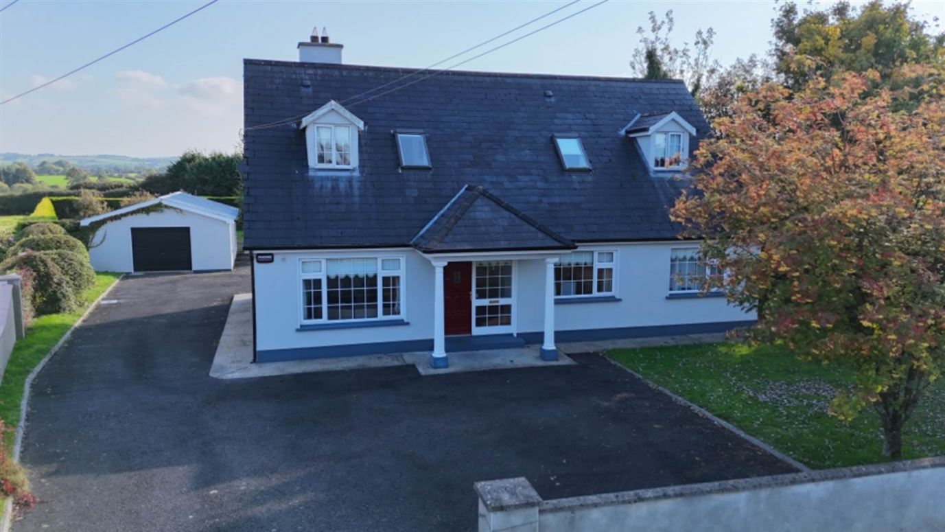 Ballinagard Road, Roscommon Town, County Roscommon