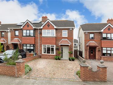 Image for 14 Castlerosse Crescent, Baldoyle, Dublin 13