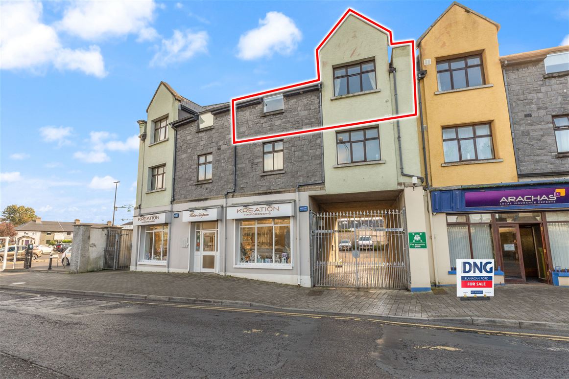 Apartment 11, The Cloisters, Abbey Street, Sligo, Sligo