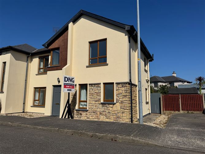 3, 9 Elderwood, Castlebridge, Co. Wexford