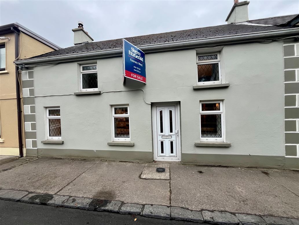 8 Nally Street, Ballina, Co. Mayo