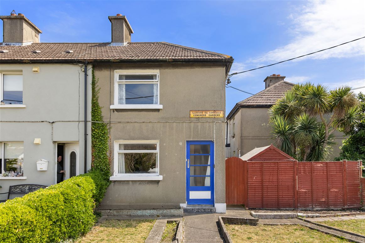 2 Congress Gardens,, Glasthule, County Dublin