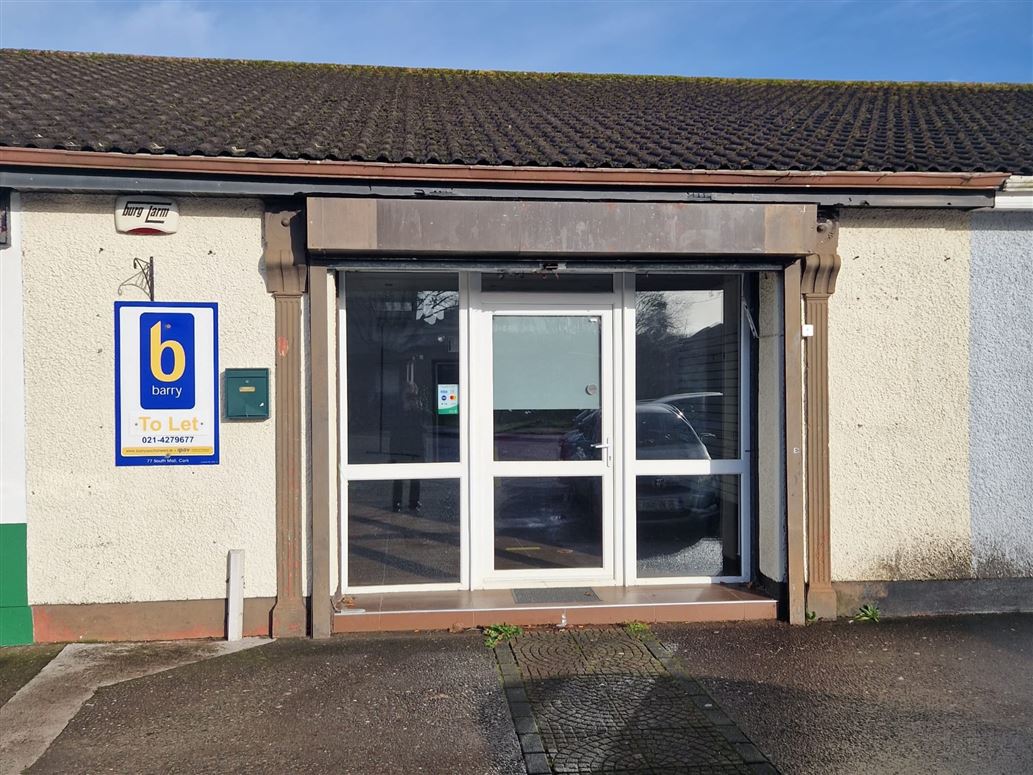 Unit 2, 297 Old Youghal Road, Mayfield, Cork