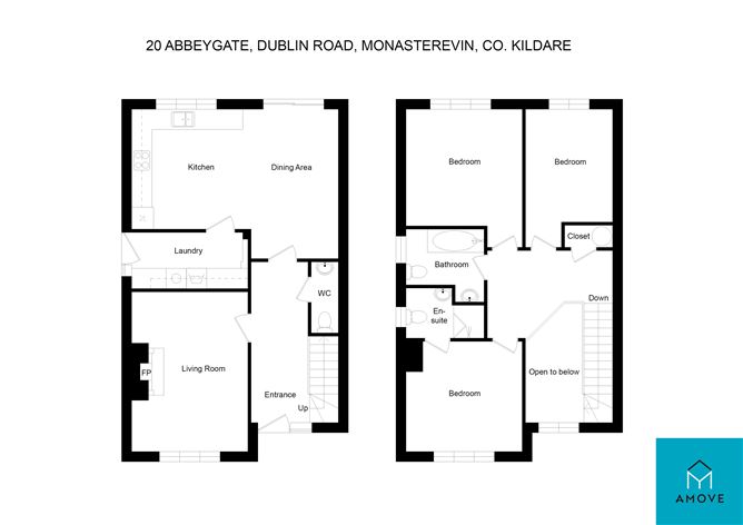 20 Abbeygate, Monasterevin, Kildare
