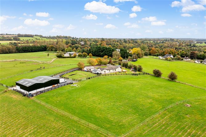 Twin Hills Lodge, Knockanally, Donadea, Kildare