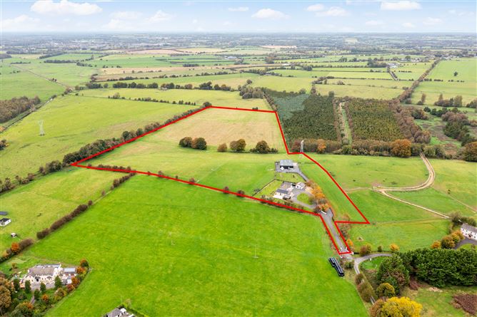 Twin Hills Lodge, Knockanally, Donadea, Kildare