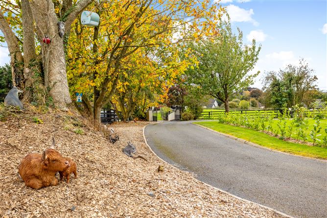 Twin Hills Lodge, Knockanally, Donadea, Kildare
