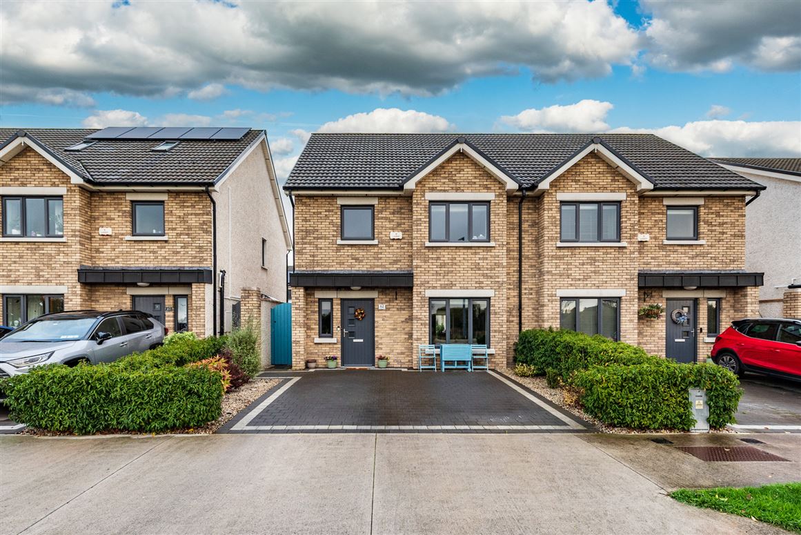 62 Oldbridge Park, Osberstown, Naas, Co. Kildare