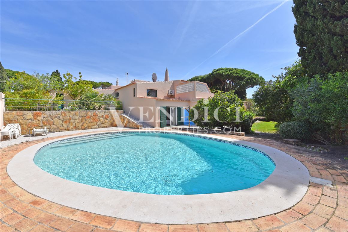 Vale do Lobo, Algarve, Portugal