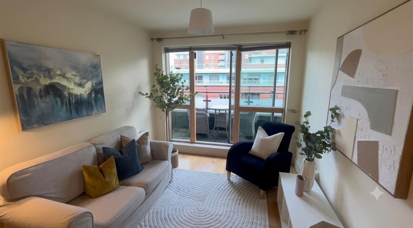 Apartment 128, Longboat Quay South, Dublin 2, Grand Canal Dk, Dublin 2, D02YR79