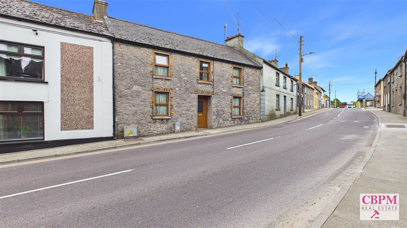 Carrigan Street, Durrow, Laois