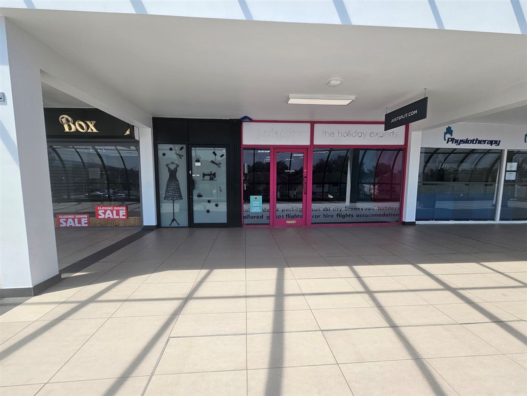 Unit 20 Rathfarnham Shopping Centre, Dublin 14, Co. Dublin