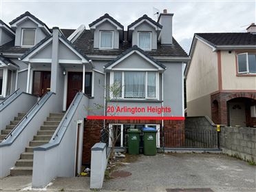 20 Arlington Heights, Park Road, Killarney, Co. Kerry