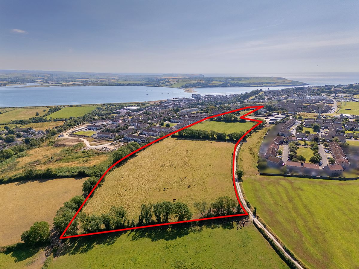 Photo 1 of 11 — Circa 12 Acres Development Land, Whitebarn, Youghal, Cork