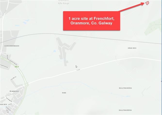 Main image for Frenchfort, Oranmore, Galway, H91PCW7
