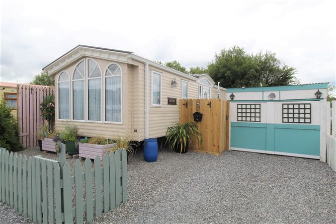 Main image for Mobile Home @ Woodland Villas, Birr, Offaly