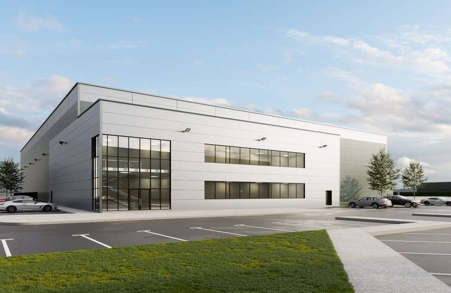 Goldcrest House, Dublin Airport Logistics Park, Dublin Airport Logistics Park, St Margaret's Road, Co. Dublin