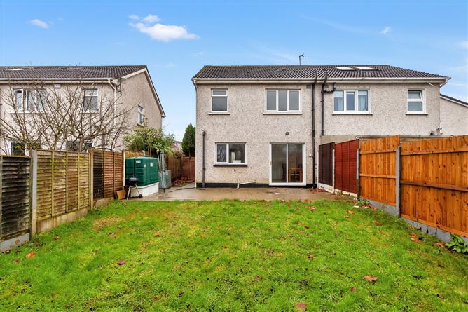 26 Coolaghknock Avenue, Kildare, Co. Kildare