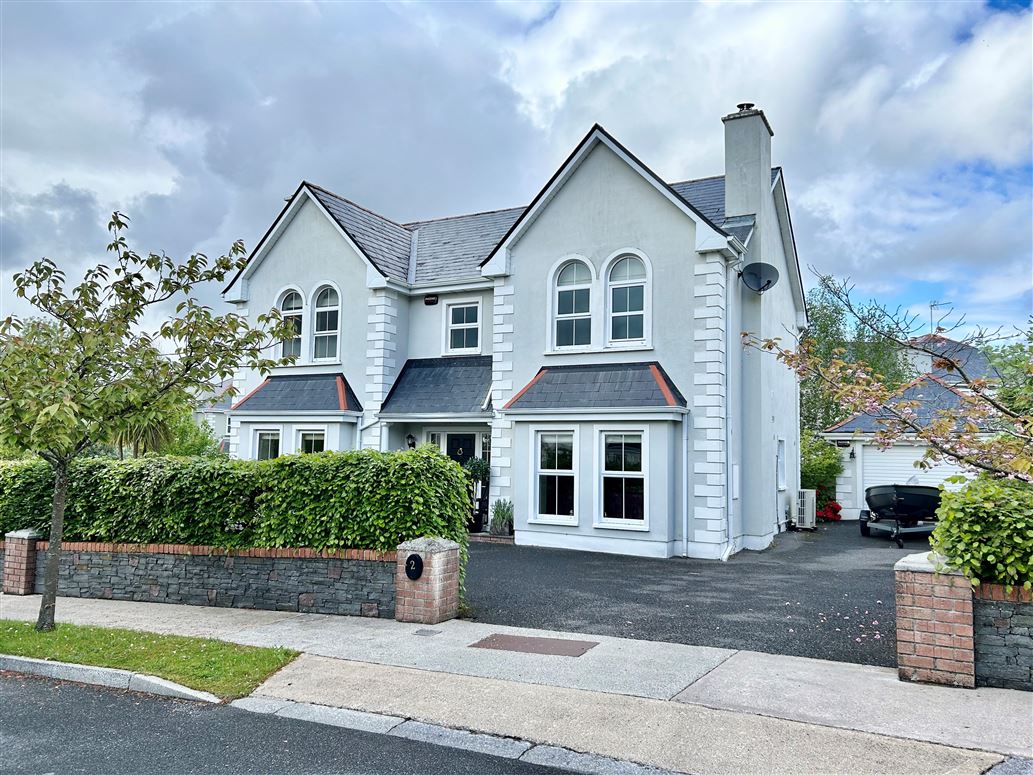 2 Glen Ailinne, Carrick Road, Drumshanbo, Leitrim