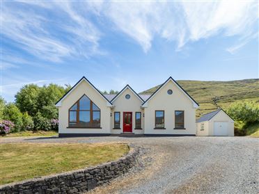 Image for House & 5.75 Acres, Naomh Aine, Glennagevlagh, Leenane, Co. Galway