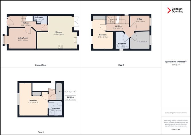 4 Foxwood, Pembroke Wood, Passage West, Cork