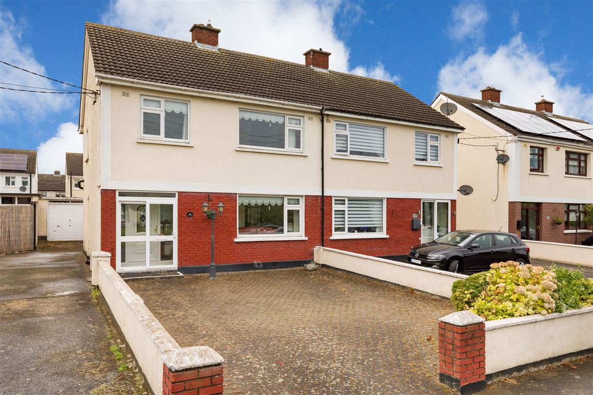 41 Beechlawn Avenue, Artane, Dublin 5 Sherry FitzGerald Killester
