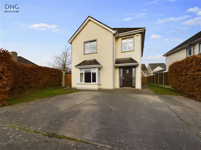 1 Cuanahowan, Tullow, Co. Carlow DNG McCormack Properties Carlow