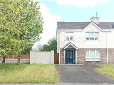 Image for 107 Droim Liath, Collins Lane, Tullamore, Offaly