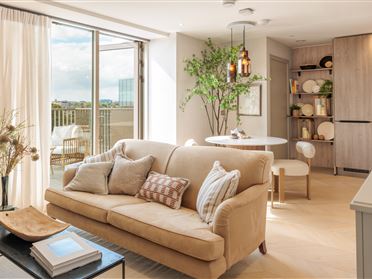 1 Bedroom Penthouse, Shore Club, Beach Road, Sandymount, Dublin 4
