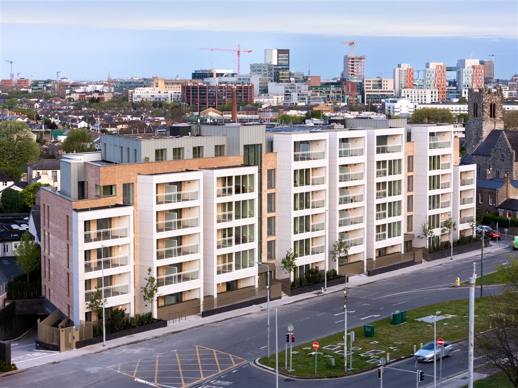 1 Bedroom Penthouse, Shore Club, Beach Road, Sandymount, Dublin 4