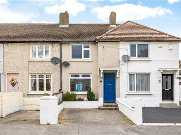 Image for 33 Clogher Road, Crumlin, Dublin 12