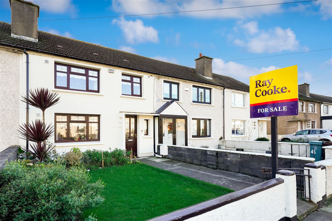 43 Oranmore Road, Ballyfermot, Dublin 10