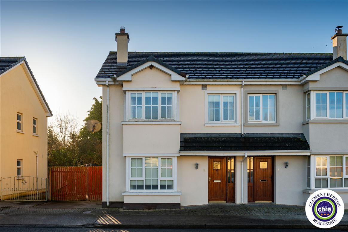 5 Powerscourt, Abbeyleix Road, Portlaoise, Laois