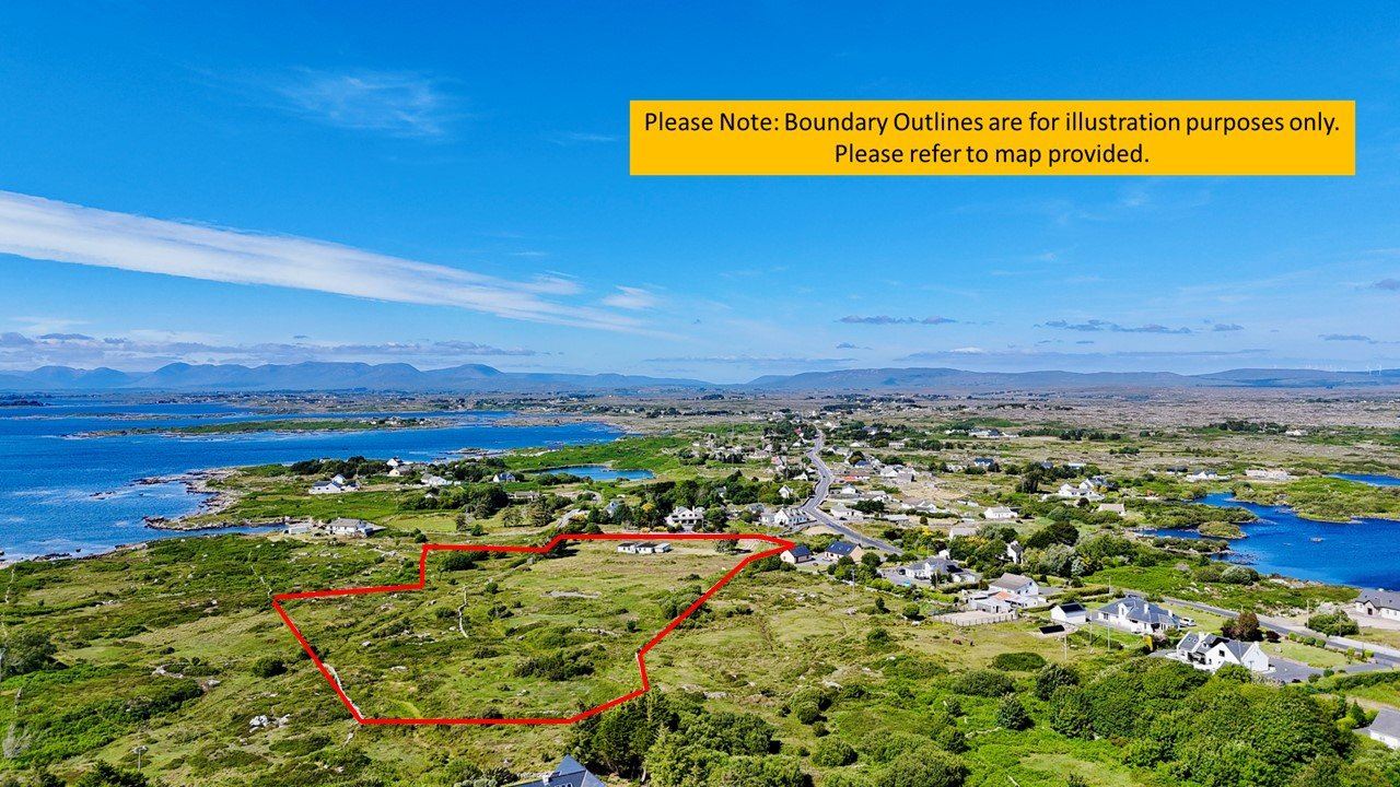 Former Caravan Park, Doire Fhatharta Mór, Carraroe, Co. Galway