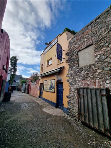 Former public house at Upper Bridge Street, Killorglin, Co. Kerry