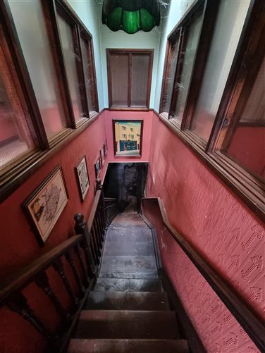 Former public house at Upper Bridge Street, Killorglin, Co. Kerry