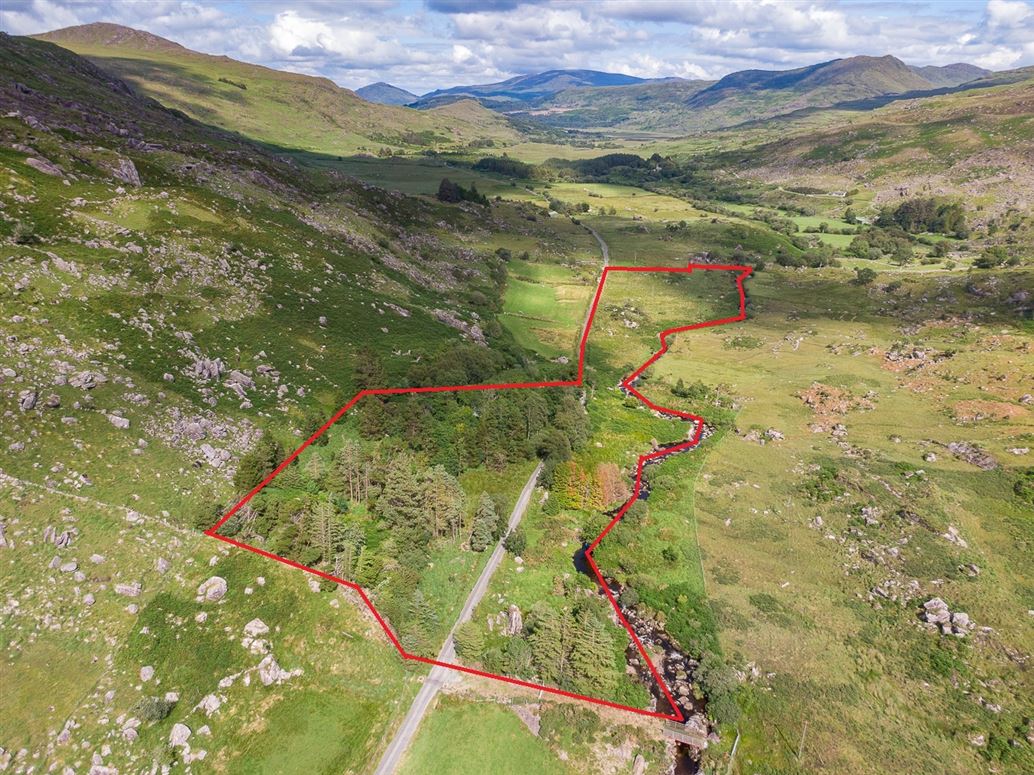 Graignagreana, Blackvalley, Kenmare, Co. Kerry