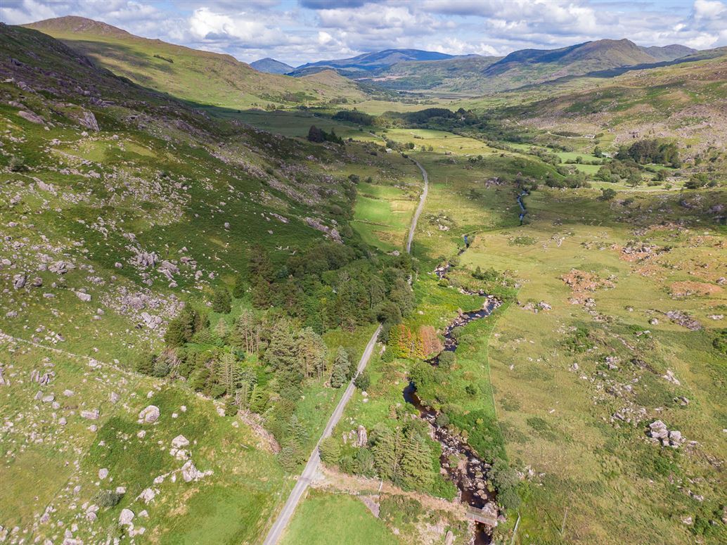 Graignagreana, Blackvalley, Kenmare, Co. Kerry
