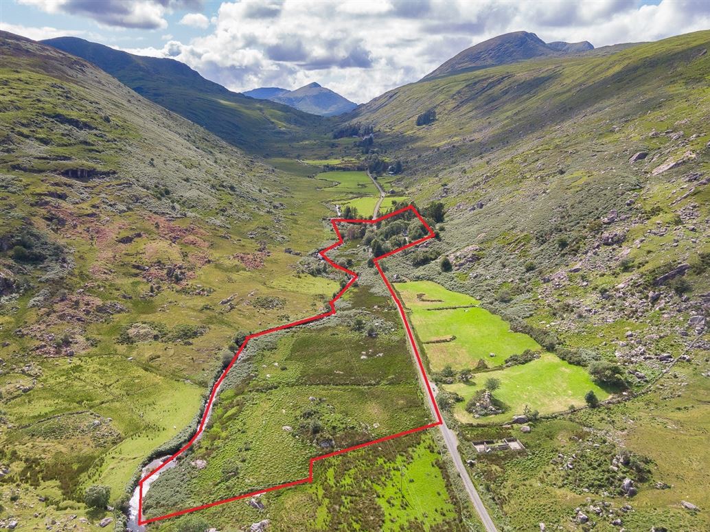 Graignagreana, Blackvalley, Kenmare, Co. Kerry