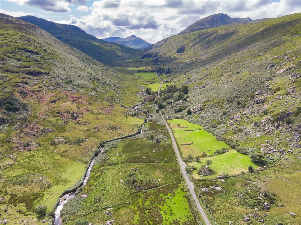 Graignagreana, Blackvalley, Kenmare, Co. Kerry
