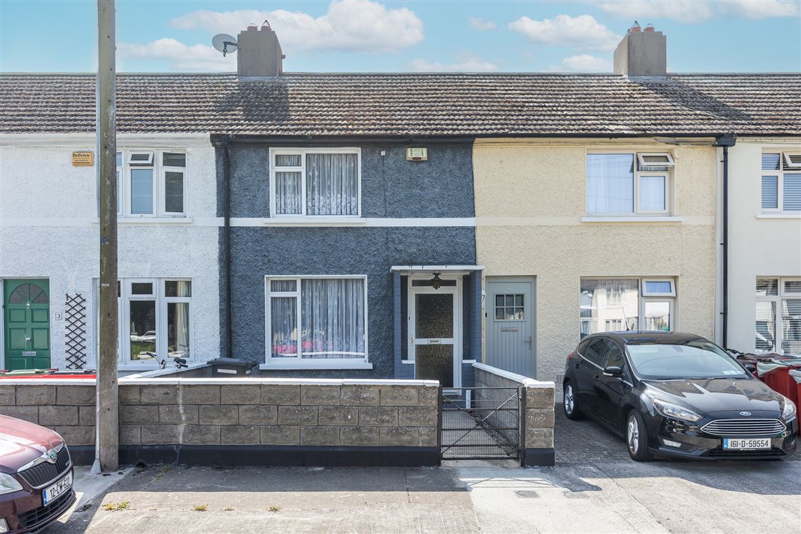 4 Annamoe Park, Cabra, Dublin 7