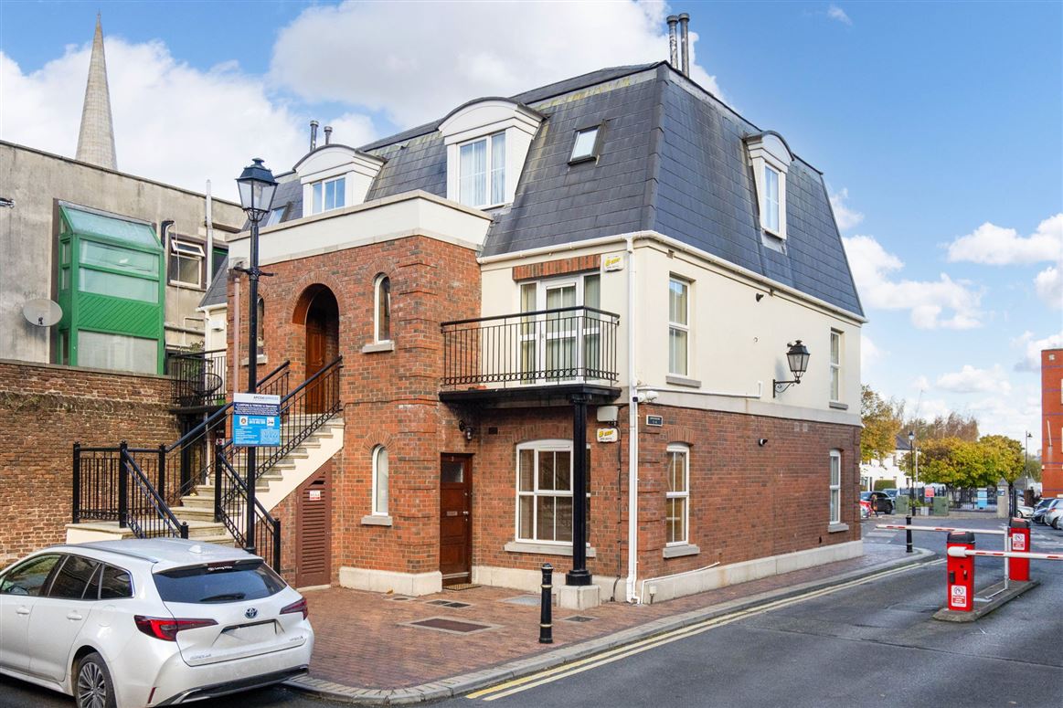 Apartment 3, Loftus Square, Rathfarnham Gate, Rathfarnham, Dublin 14