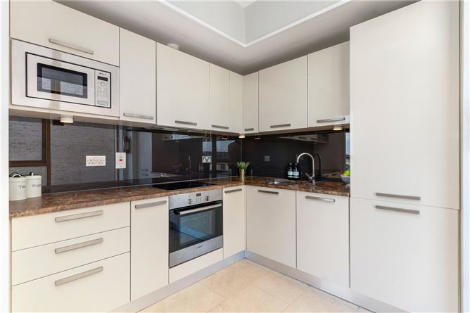 241 The Kestrel Building, Heuston South Quarter, St John's Road West, Dublin 8