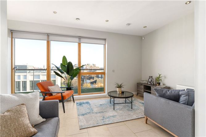 241 The Kestrel Building, Heuston South Quarter, St John's Road West, Dublin 8